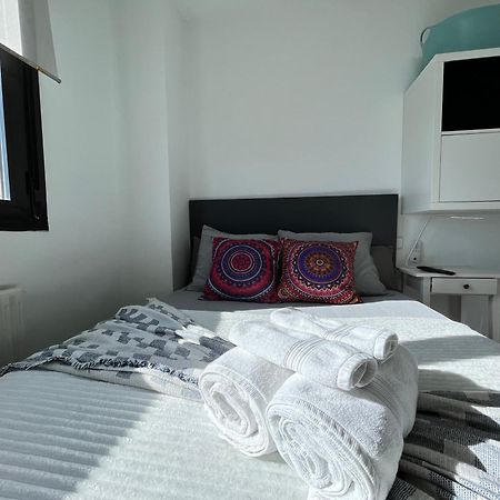 Habitacion Atocha Mendez مدريد المظهر الخارجي الصورة