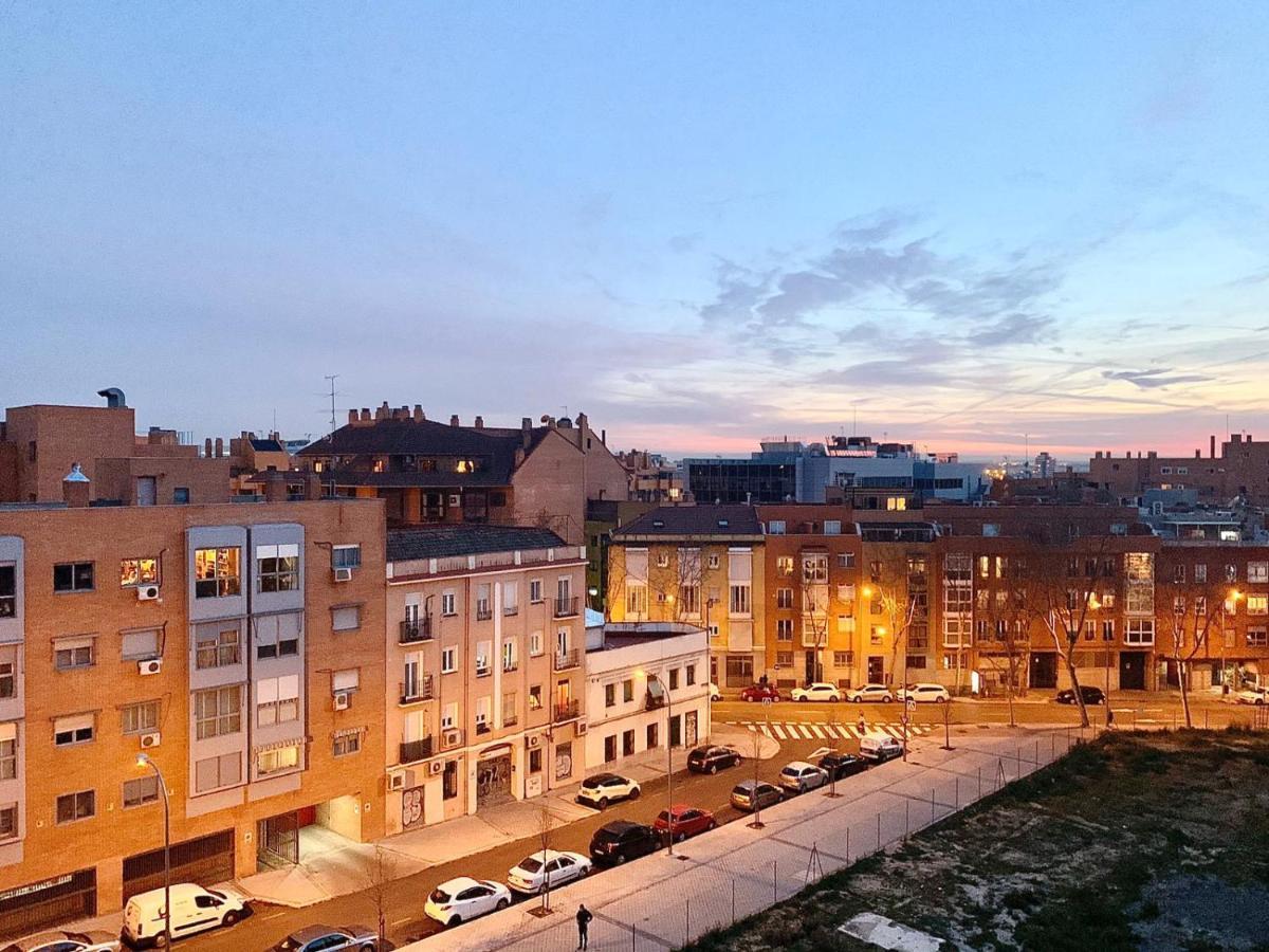 Habitacion Atocha Mendez مدريد المظهر الخارجي الصورة
