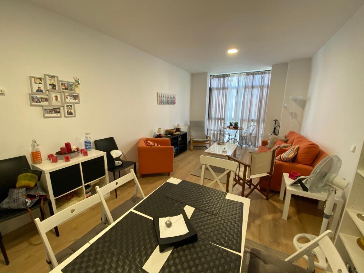 Habitacion Atocha Mendez مدريد المظهر الخارجي الصورة