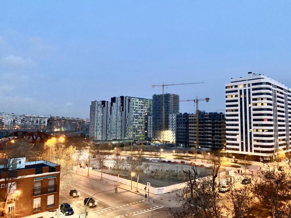 Habitacion Atocha Mendez مدريد المظهر الخارجي الصورة