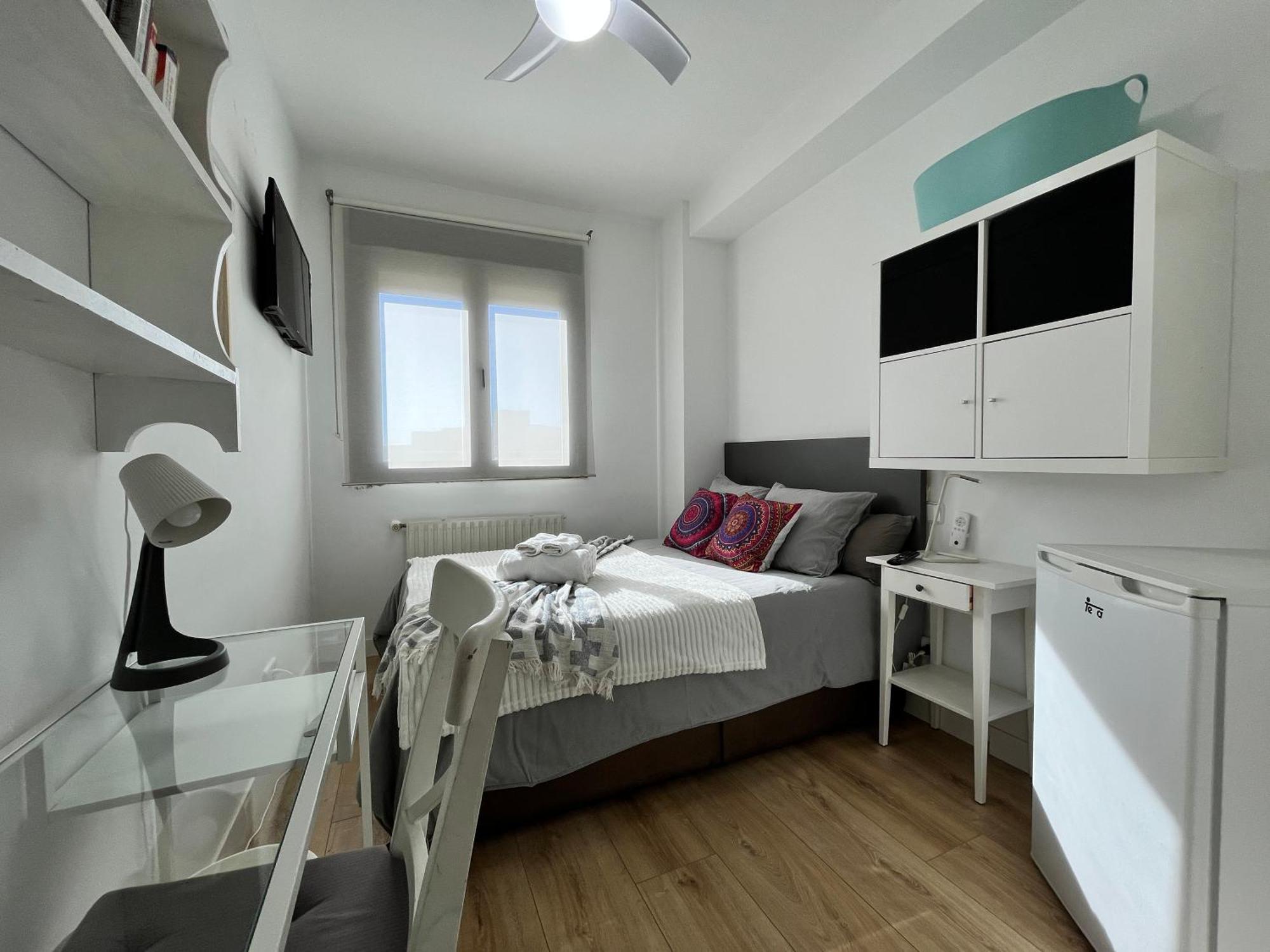 Habitacion Atocha Mendez مدريد المظهر الخارجي الصورة