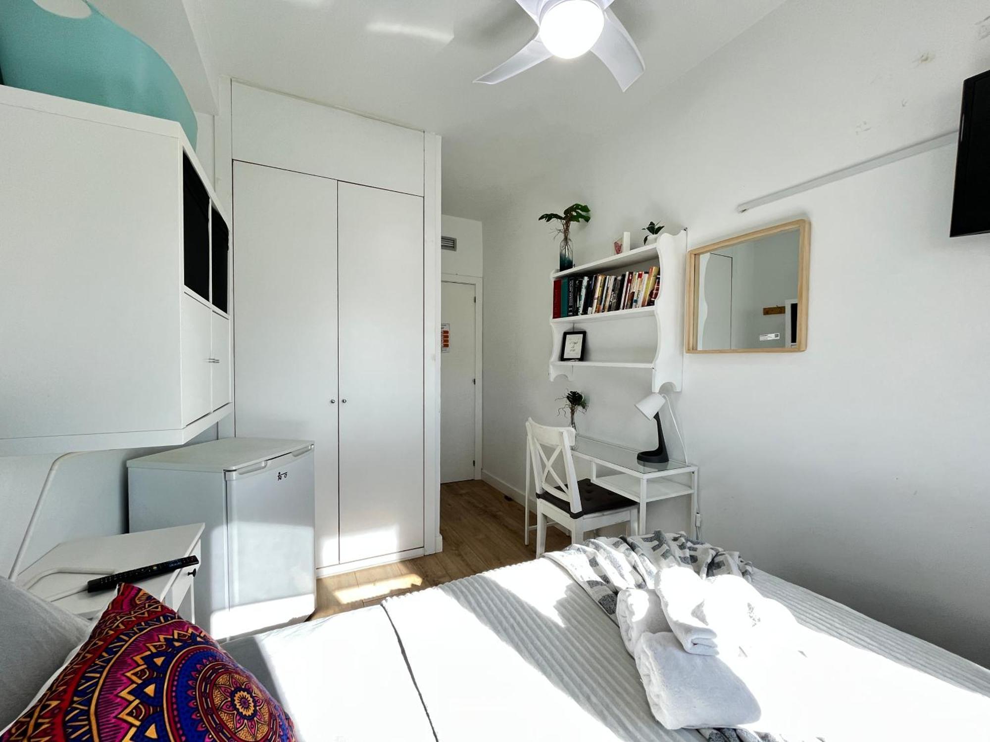 Habitacion Atocha Mendez مدريد المظهر الخارجي الصورة
