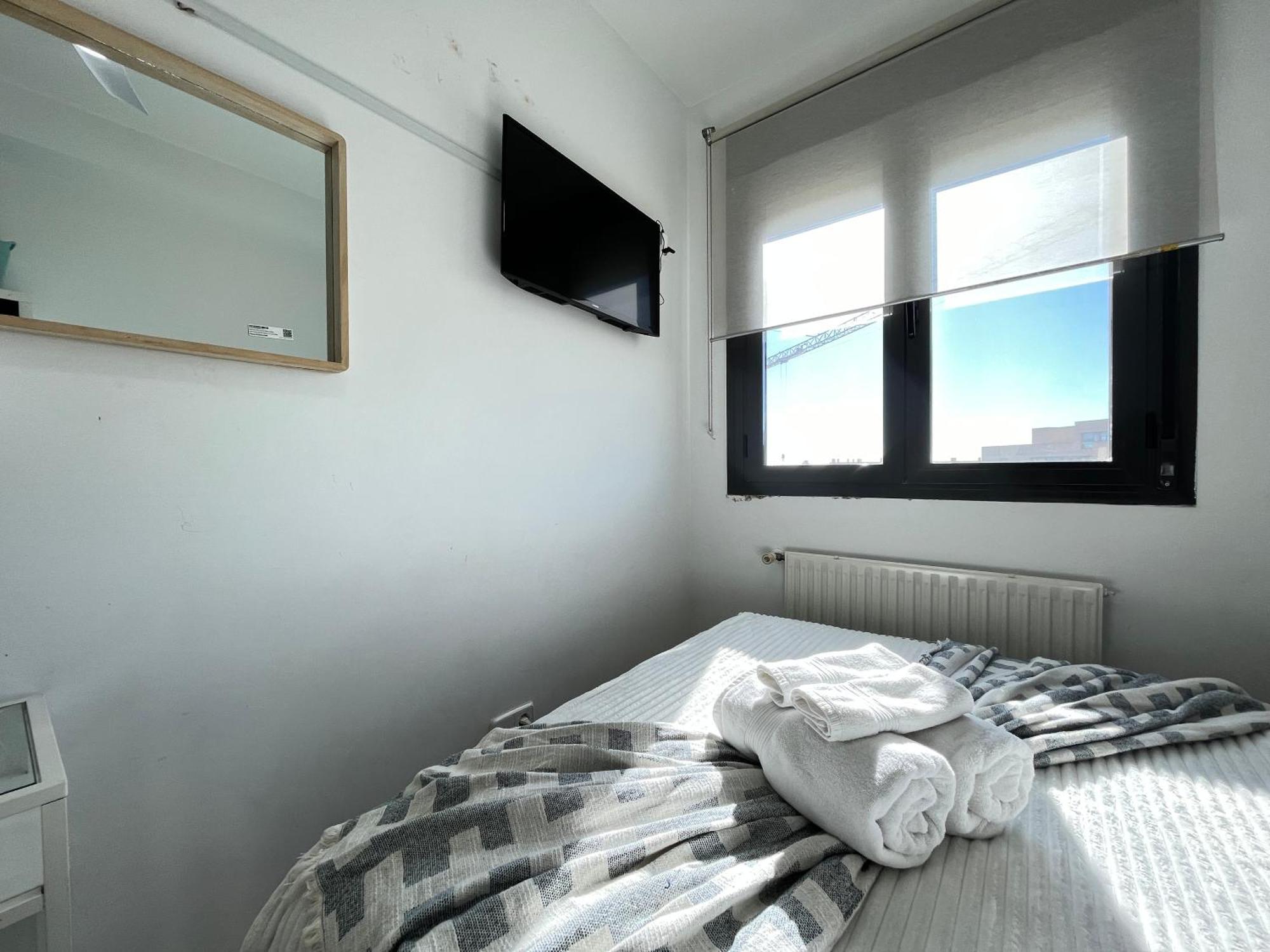 Habitacion Atocha Mendez مدريد المظهر الخارجي الصورة