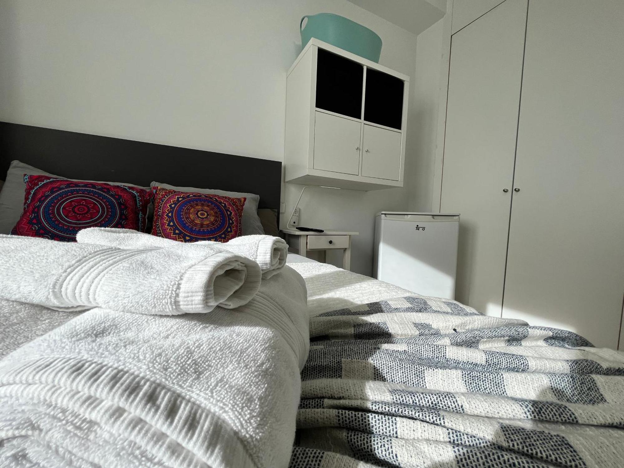 Habitacion Atocha Mendez مدريد المظهر الخارجي الصورة