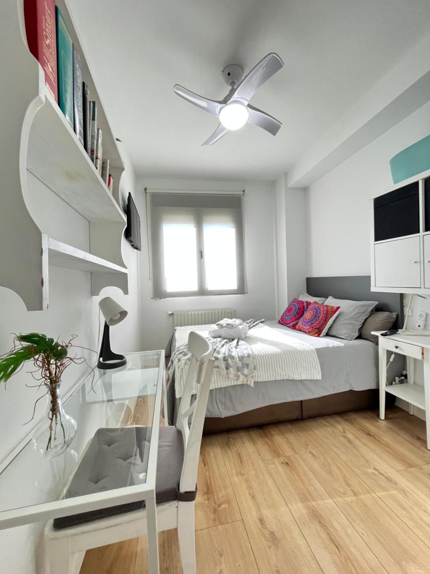 Habitacion Atocha Mendez مدريد المظهر الخارجي الصورة