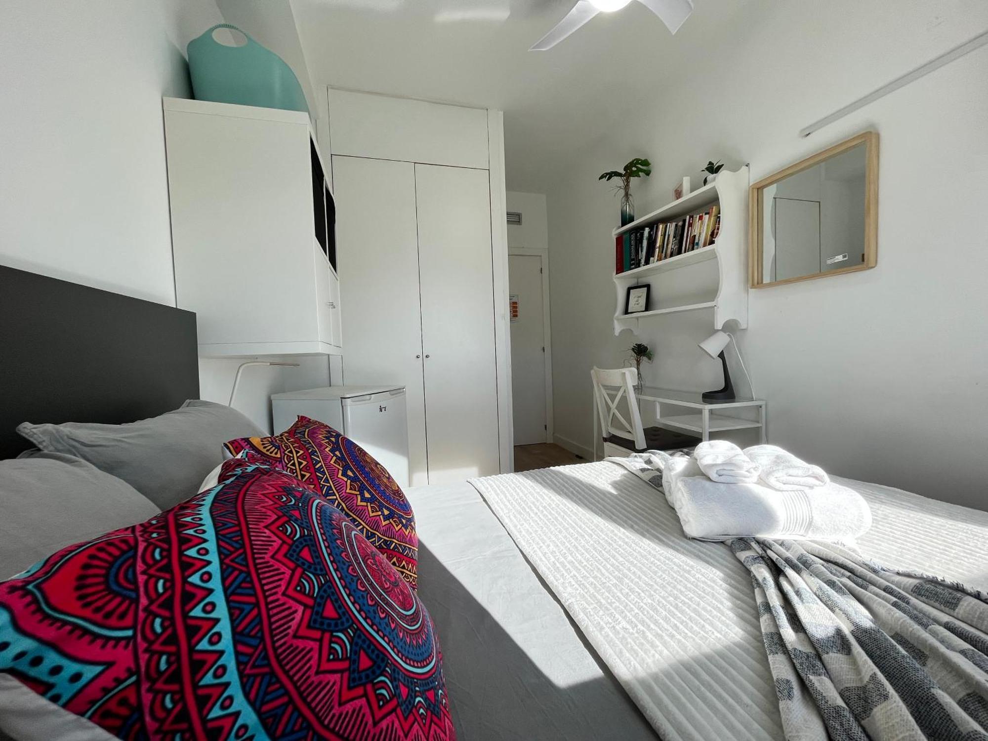 Habitacion Atocha Mendez مدريد المظهر الخارجي الصورة