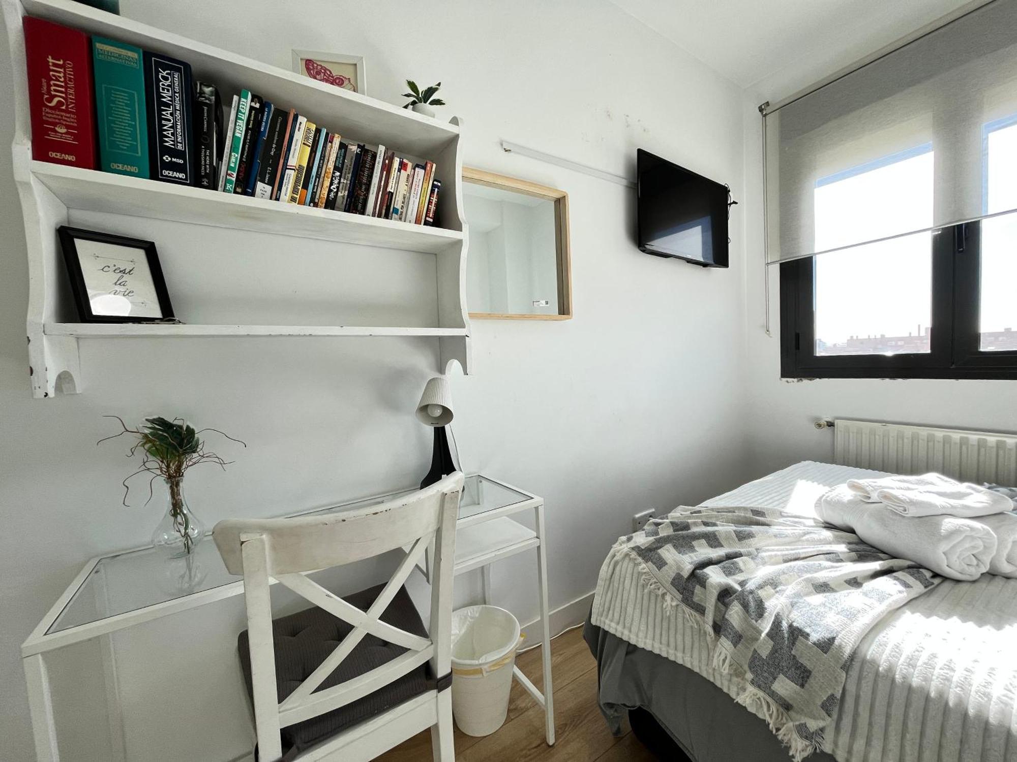 Habitacion Atocha Mendez مدريد المظهر الخارجي الصورة