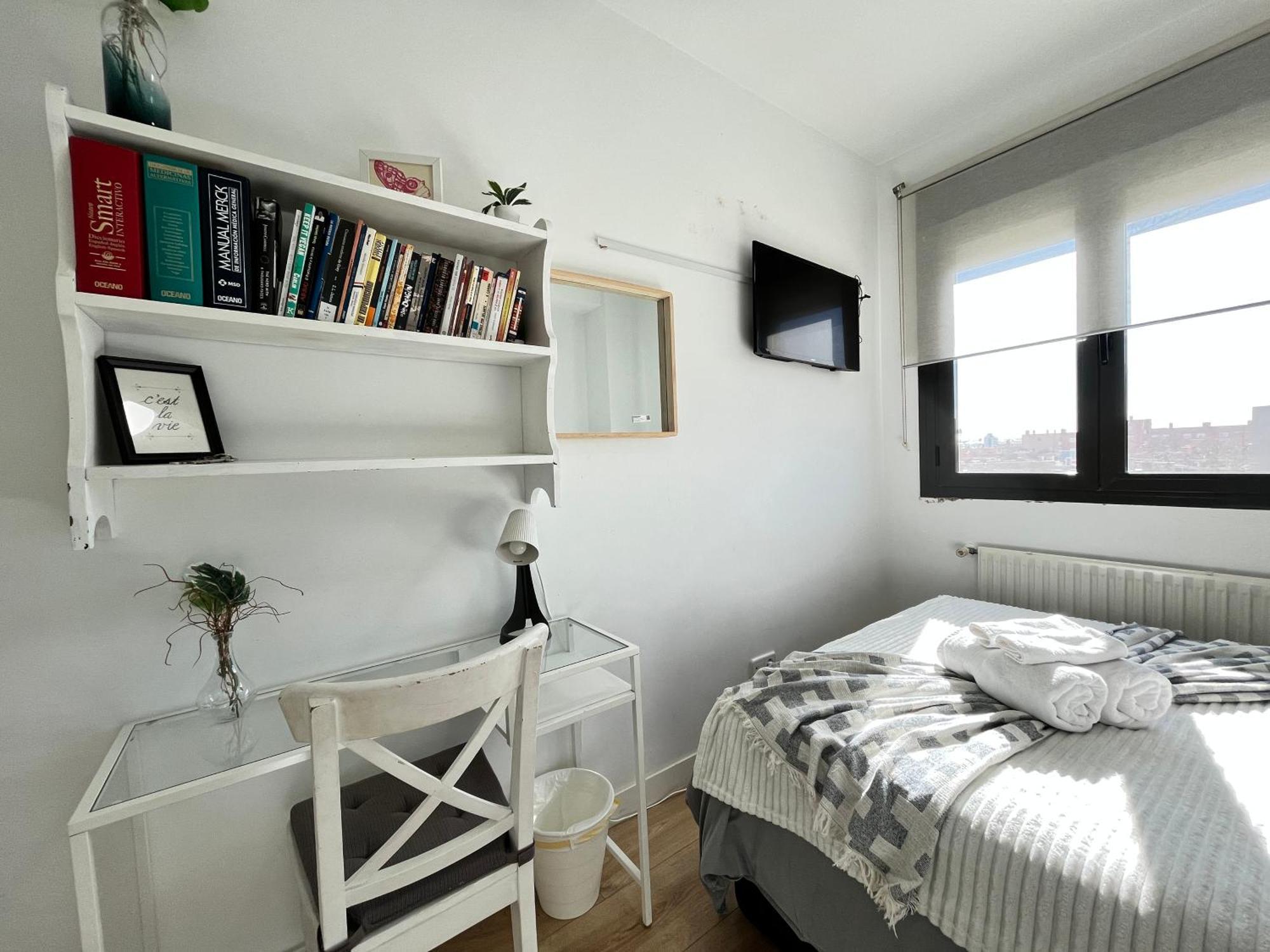 Habitacion Atocha Mendez مدريد المظهر الخارجي الصورة