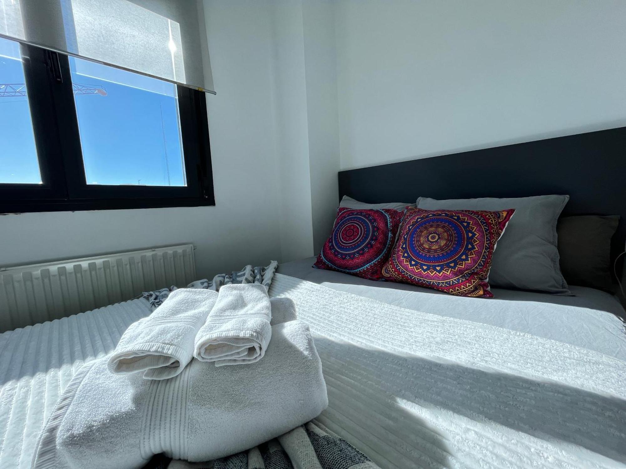 Habitacion Atocha Mendez مدريد المظهر الخارجي الصورة